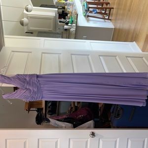 Bridesmaid dress